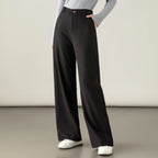 Women's Elegant Wide-Leg Trousers