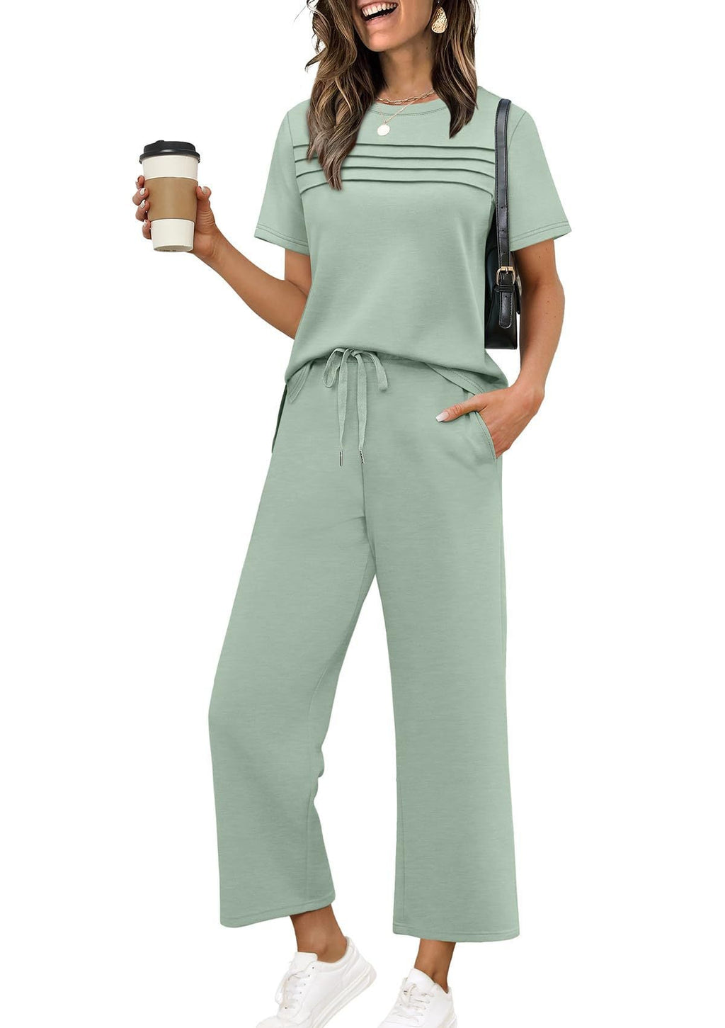 Women's Breathable Jogging Suit