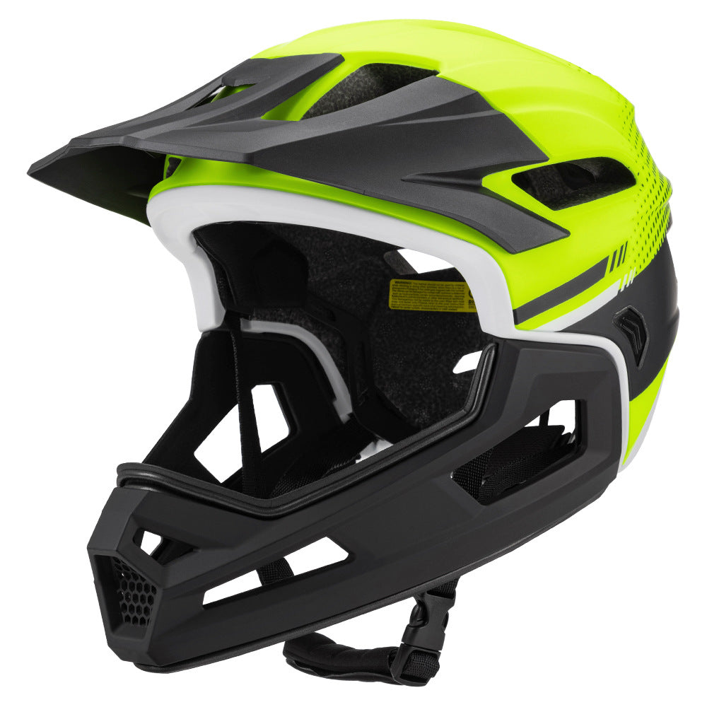 High-Performance Mountain Biking Helmet