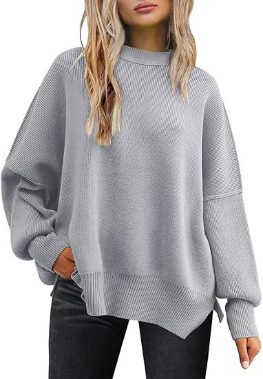 Women's Loose Knit Sweater