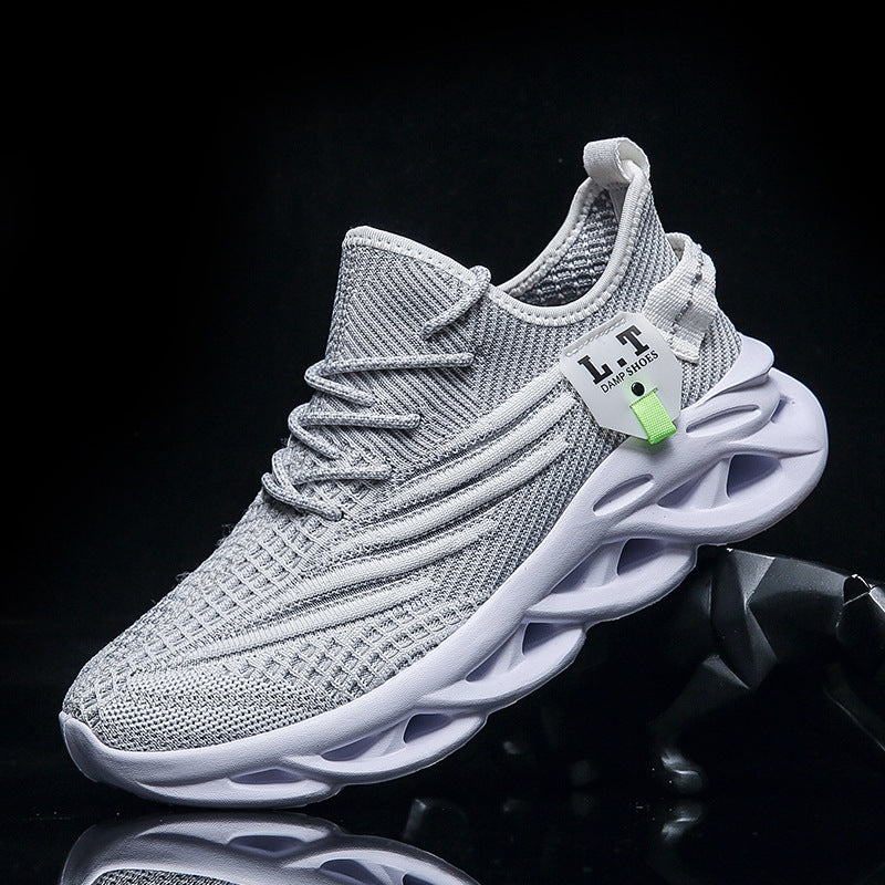 Women's Breathable Sneakers with Dynamic Cushioning Technology