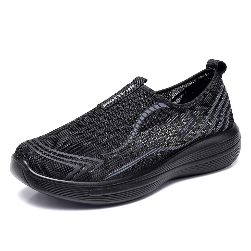 Women's Breathable Slip-On Sports Shoes