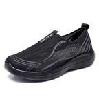 Women's Breathable Slip-On Sports Shoes