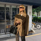 Women's Elegant Oversized Blazer