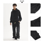 Men's Casual Sweatpants with High Waist