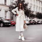 Elegant and Comfortable Long Jacket