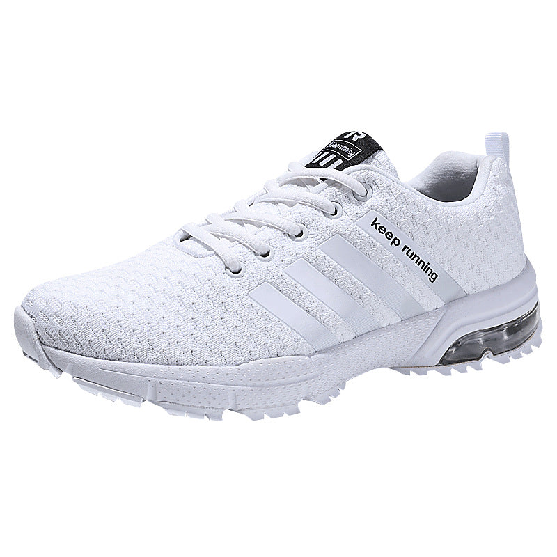 Women's Breathable Running Shoes with Flexible Sole