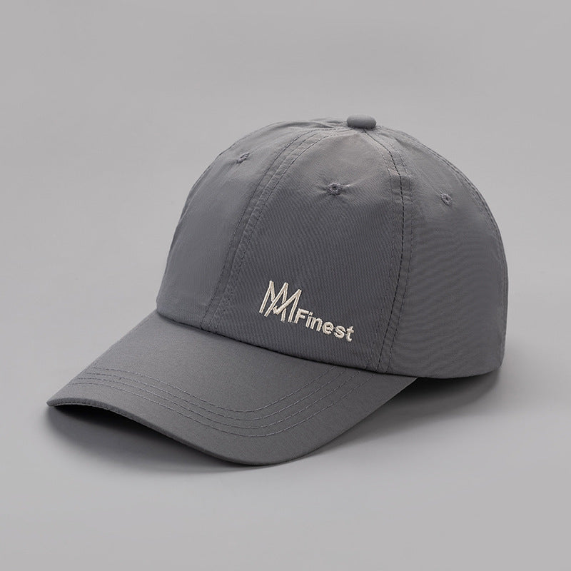 Adjustable Performance Baseball Cap
