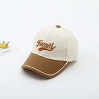 Men's Embroidered Family Statement Cap