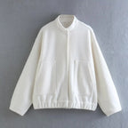 Elegant Teddy Jacket