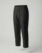 Women's Comfortable Chino Pants with Rolled Hem