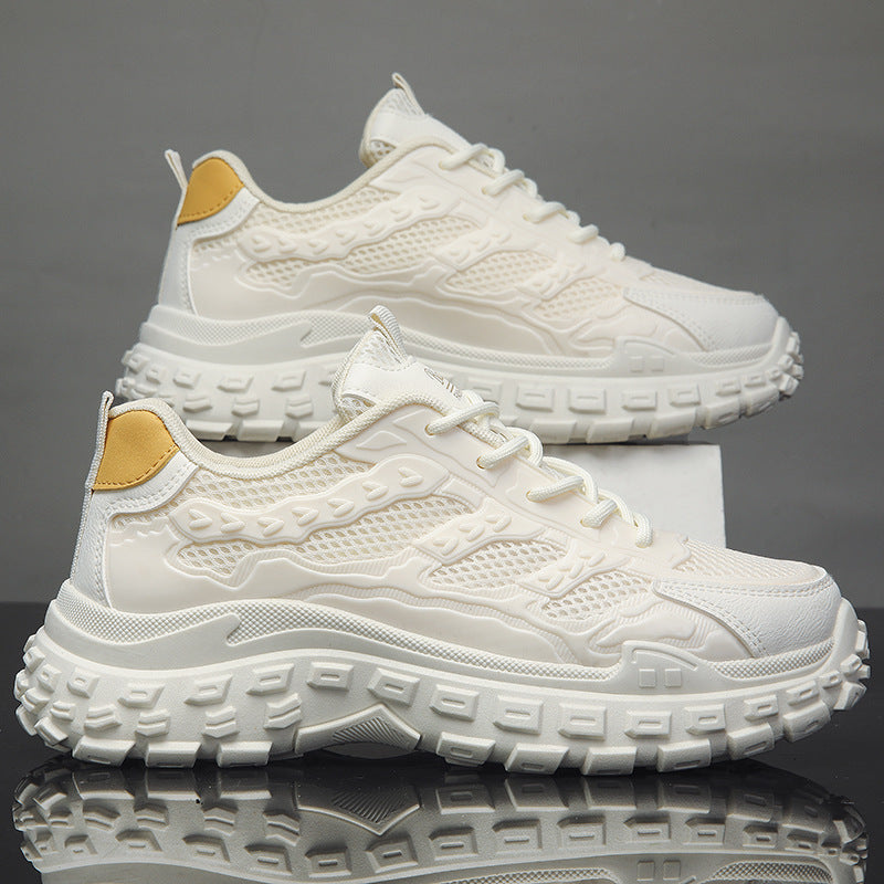 Women's Breathable Casual Sneakers with Non-Slip Sole and Ergonomic Design