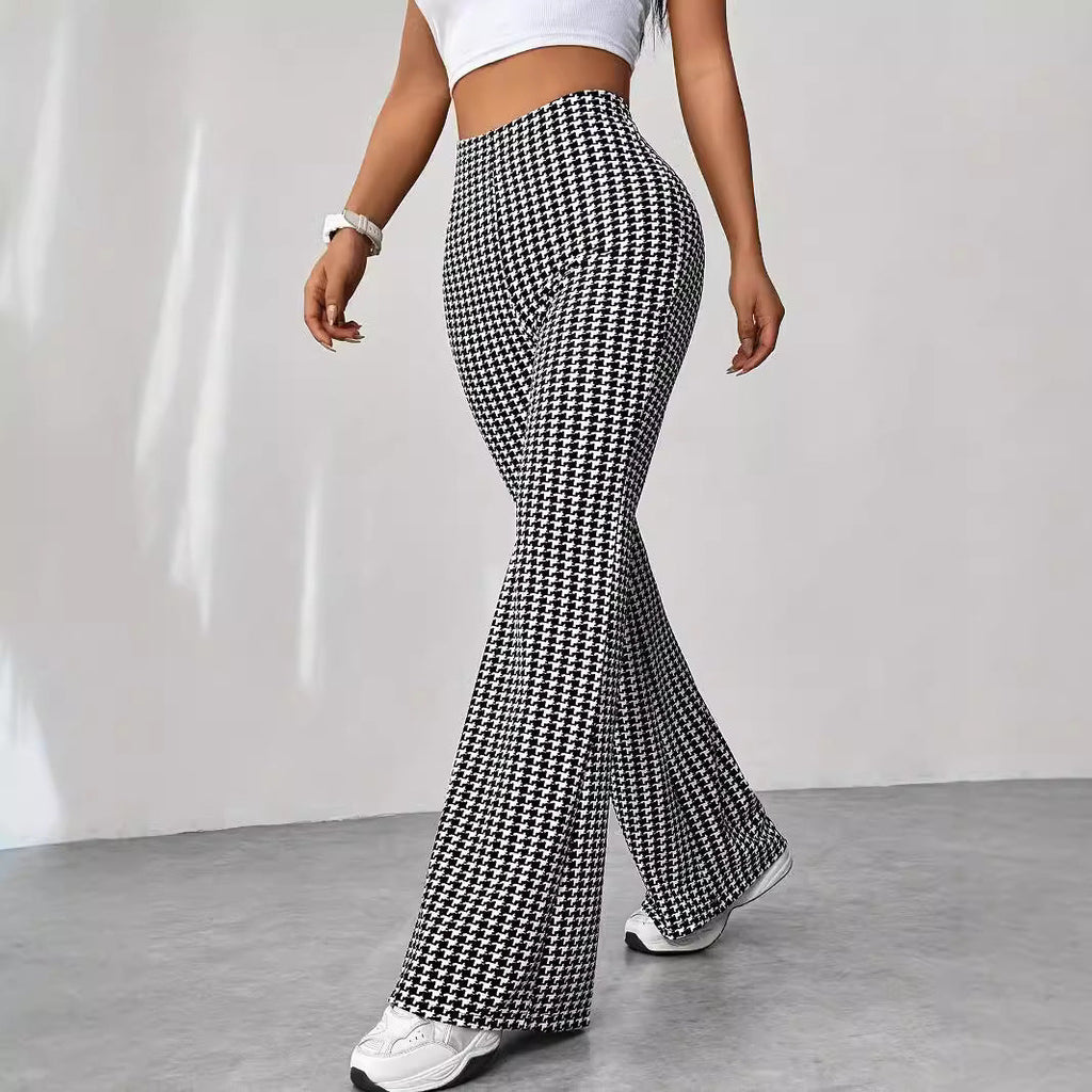 Women's Flared Trousers