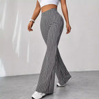 Women's Flared Trousers