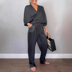 Women's Elegant and Comfortable Jumpsuit Set