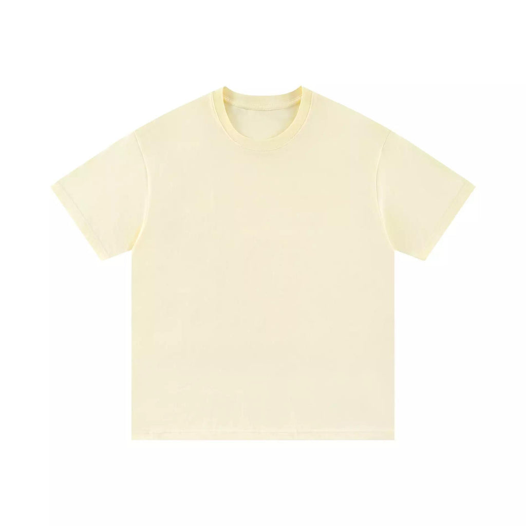 Women's Casual Short-Sleeve T-Shirt with Minimalist Design