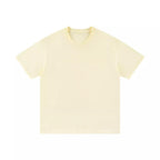 Women's Casual Short-Sleeve T-Shirt with Minimalist Design