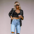 Women's Elegant and Casual Blazer Jacket