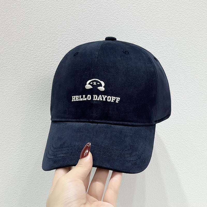 Men's Casual Embroidered Baseball Cap