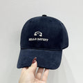Men's Casual Embroidered Baseball Cap