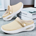 Women's Breathable Clogs with Flexible Design