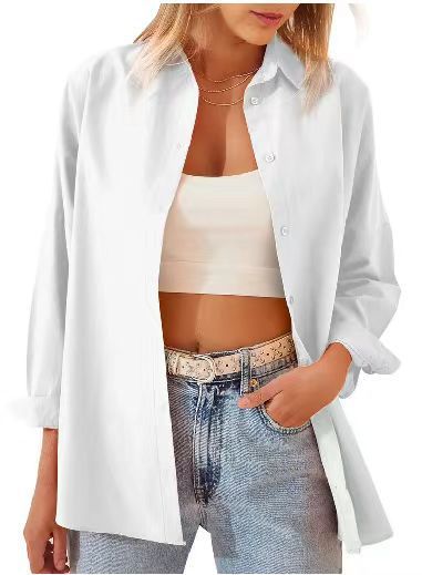 Women's Casual Shirt Blouse