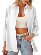 Women's Casual Shirt Blouse
