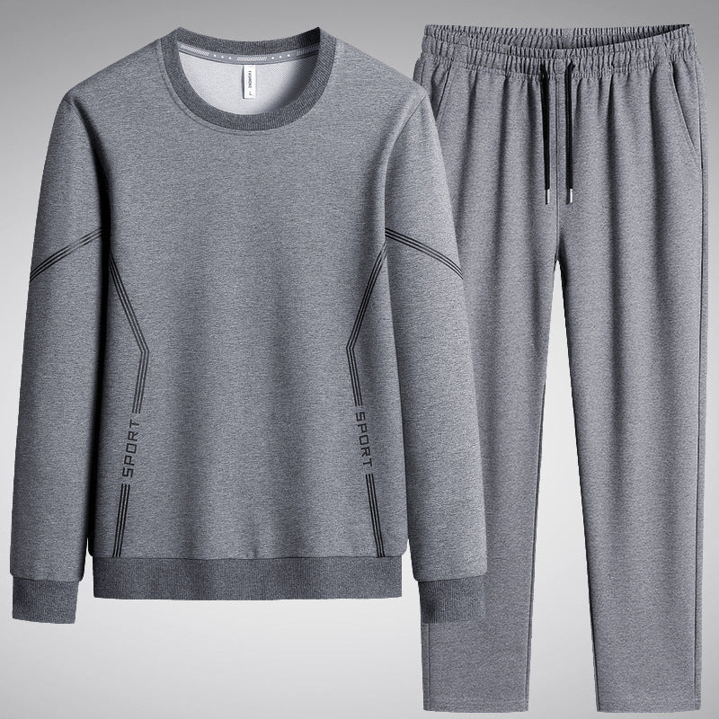 Men's Sporty Tracksuit