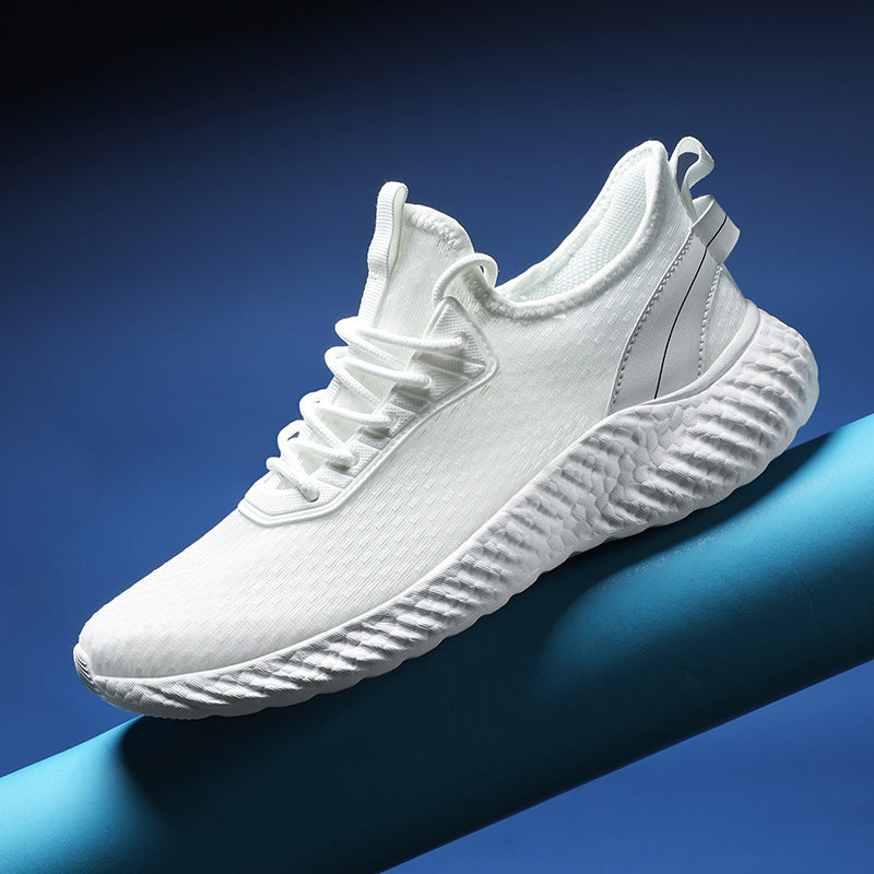 Women's Breathable Casual Sneakers with Flexible Design