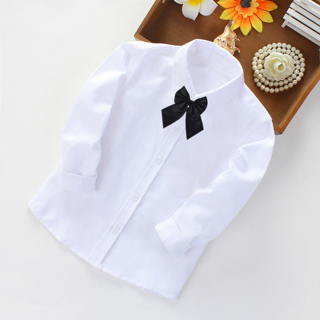 Women's Elegant and Comfortable Shirt with Classic Collar