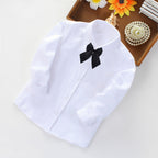 Women's Elegant and Comfortable Shirt with Classic Collar