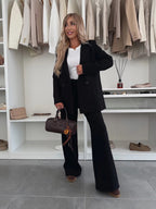 Women's Elegant and Modern Blazer Set
