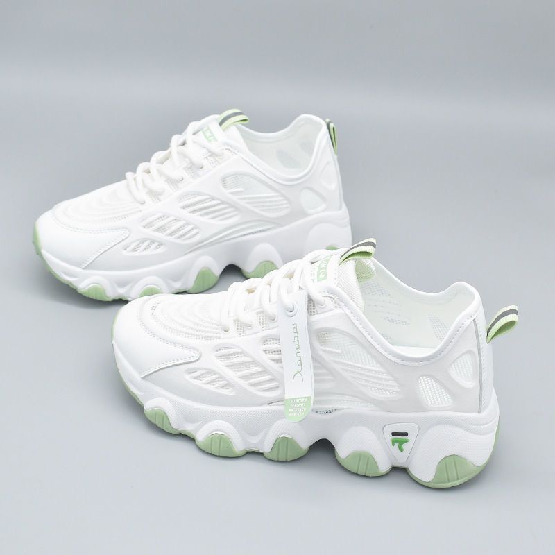 Women's Breathable Chunky Sneakers