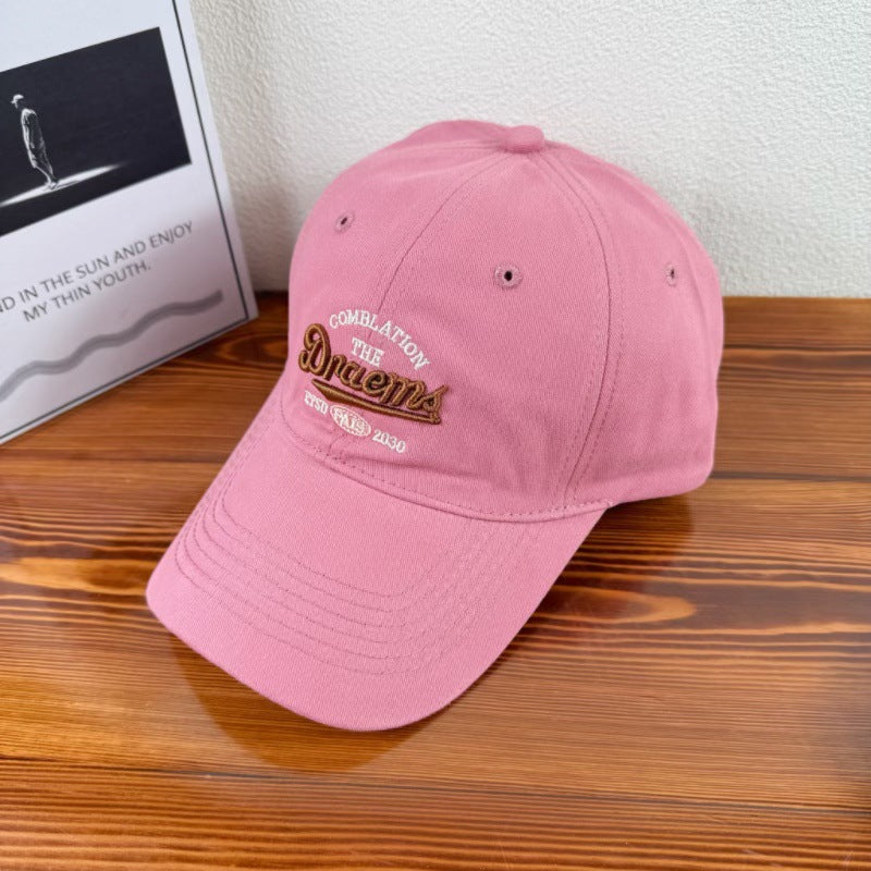 Kalsten Men's Embroidered Casual Adjustable Baseball Cap