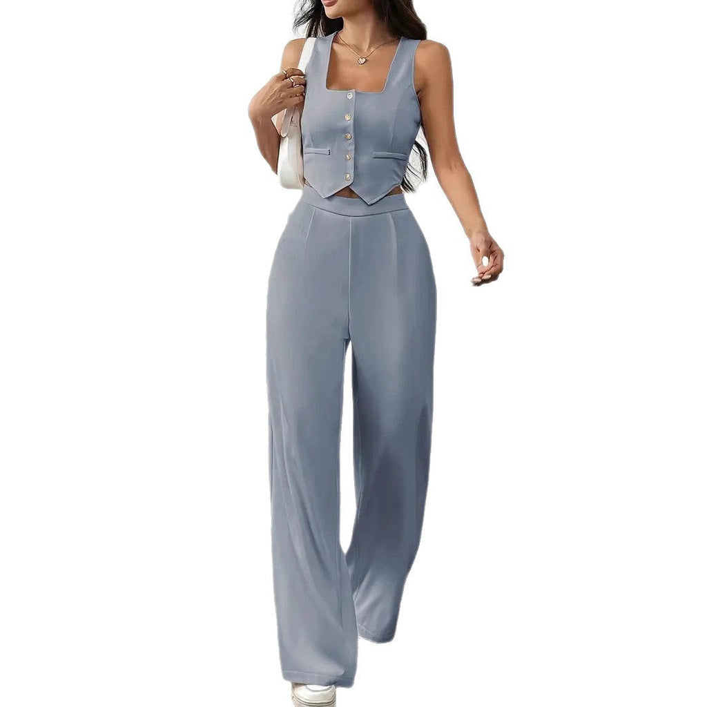 Women's Fashionable Two-Piece Set