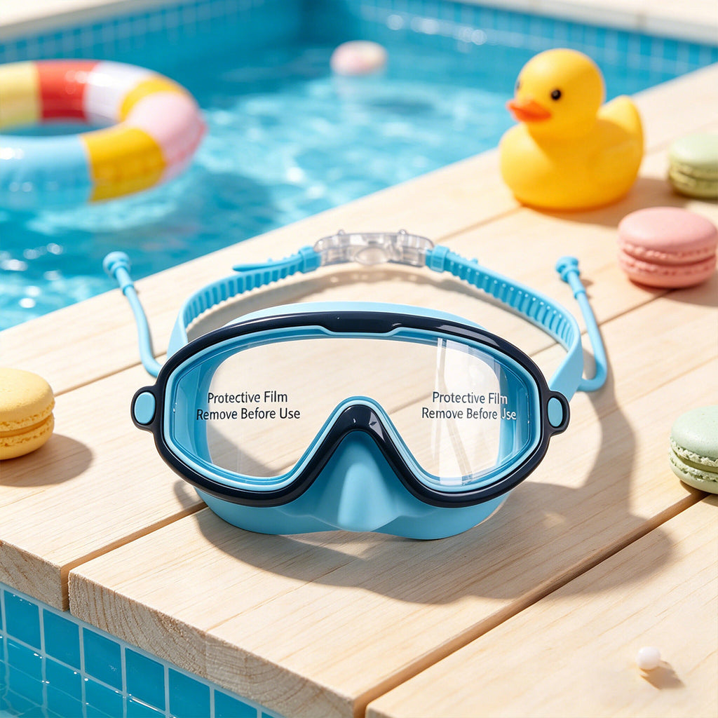 Dive Snorkeling Mask with Anti-Fog Technology