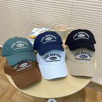 Men's Embroidered Vintage Baseball Cap