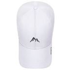 Women’s Sporty Baseball Cap with Breathable Insert