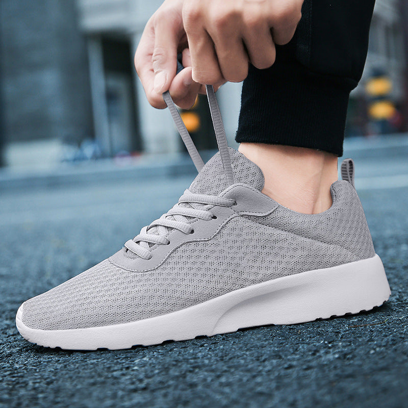 Women's Breathable Casual Sneakers with Comfortable Sole Profile