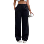 Women's Comfortable High-Waist Casual Pants