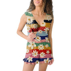 Women's Floral Leisure Overall