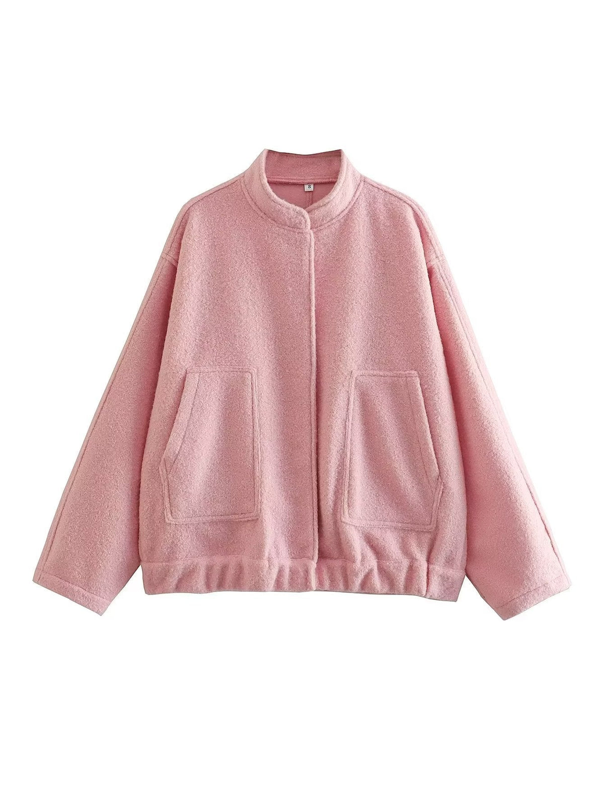 Elegant Oversized Jacket
