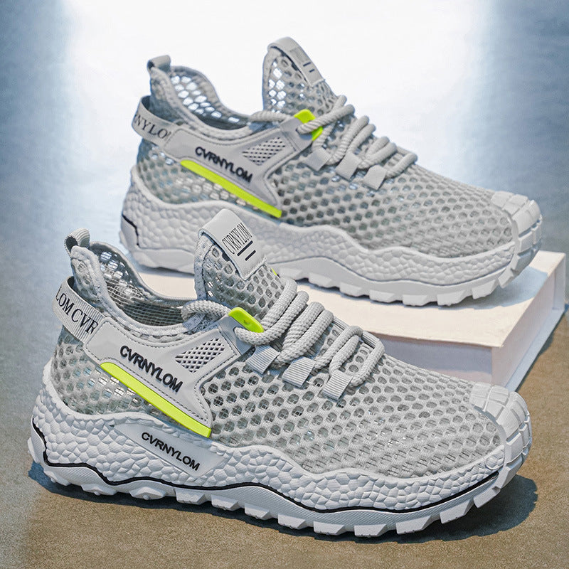 Women's Breathable Trail Running Shoes