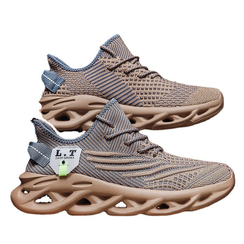 Women's Breathable Sneakers with Dynamic Cushioning Technology