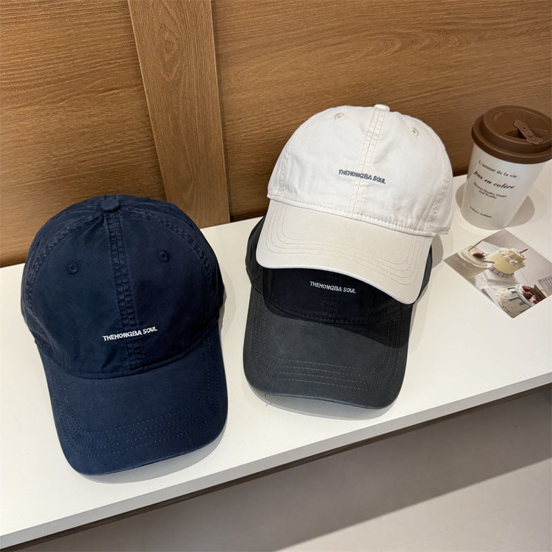 Men's Casual Relaxed Fit Baseball Cap