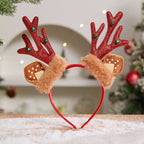 Festive Reindeer Headband