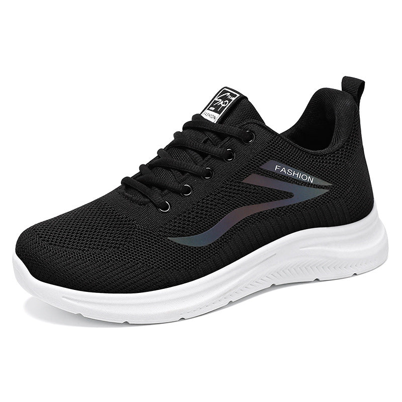 Women's Breathable Running Sneakers with Flex Technology