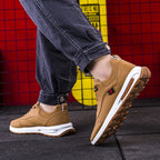 Women's Breathable Sneakers with Fashionable Design and Cushioning Sole