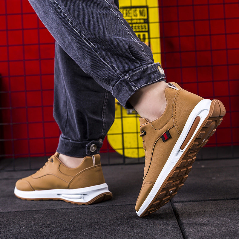 Women's Breathable Sneakers with Fashionable Design and Cushioning Sole