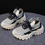 Women's Breathable Lifestyle Sneakers